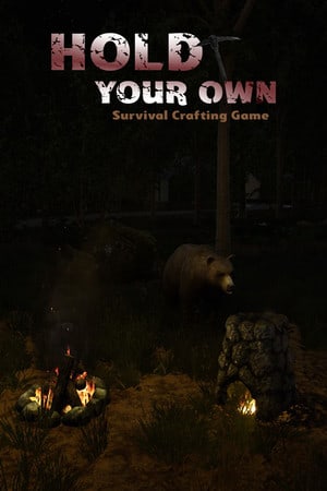 Hold Your Own по сети