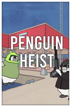 The Greatest Penguin Heist of All Time по сети