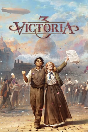 Victoria 3 по сети