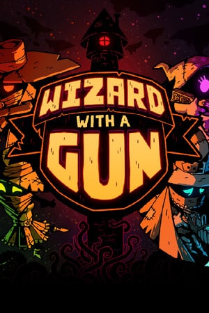 Wizard with a Gun по сети