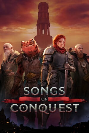 Songs of Conquest по сети