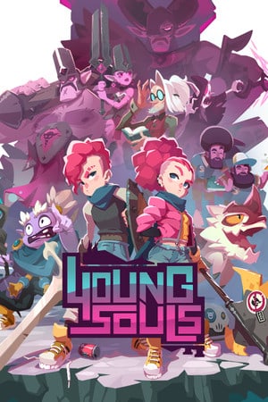 Young Souls по сети
