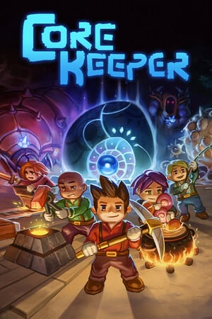 Core Keeper по сети