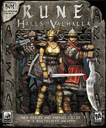 Rune: Halls of Valhalla по сети