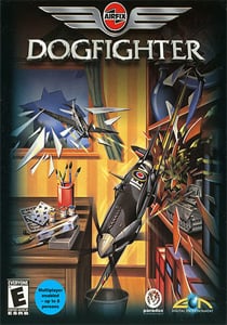 DogFighter по сети