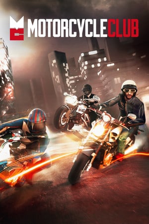 Motorcycle Club по сети
