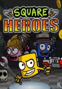 Square Heroes по сети