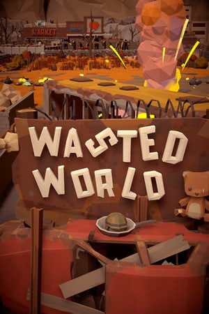Wasted World по сети