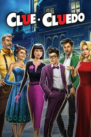 Clue/Cluedo: The Classic Mystery Game по сети