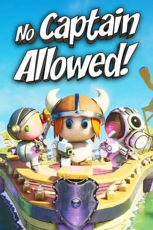 No Captain Allowed! по сети