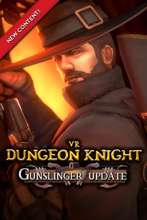 VR Dungeon Knight по сети