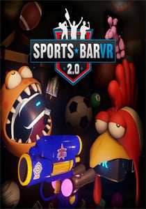 Sports Bar VR по сети
