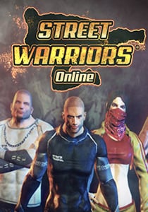 Street Warriors Online по сети