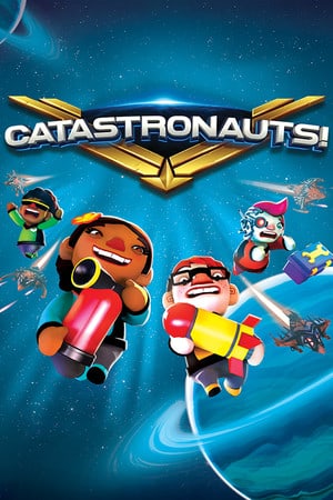 Catastronauts по сети