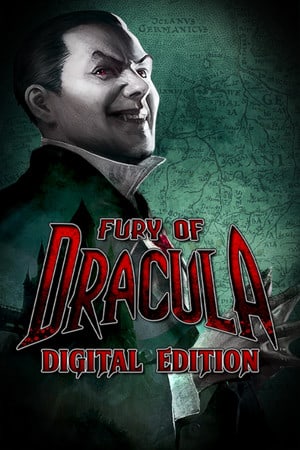 Fury of Dracula: Digital Edition по сети