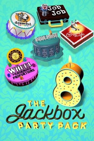 The Jackbox Party Pack 8 по сети