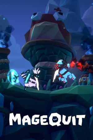 MageQuit по сети