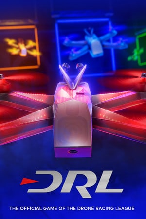 The Drone Racing League Simulator по сети