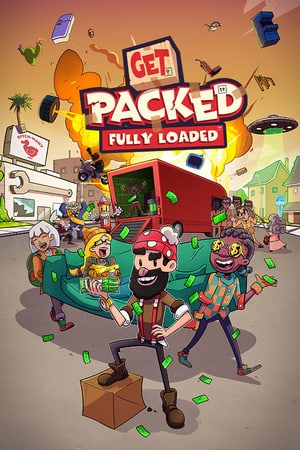 Get Packed: Fully Loaded по сети
