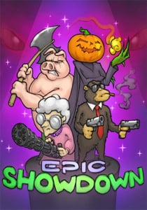 Epic Showdown по сети
