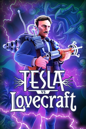 Tesla vs Lovecraft по сети