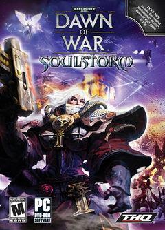 Warhammer 40000: Dawn of War - Soulstorm Ultimate Apocalypse по сети