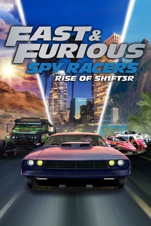 Fast and Furious: Spy Racers - Rise of SH1FT3R по сети