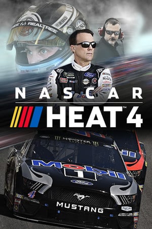 NASCAR Heat 4 по сети