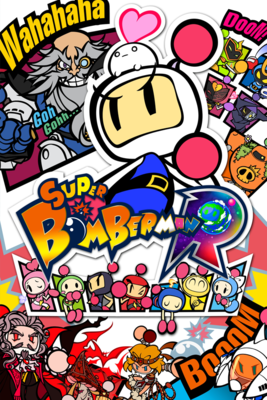 Super Bomberman R по сети