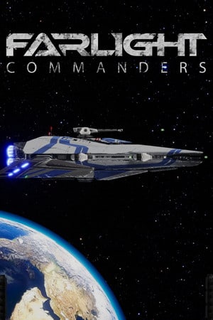 Farlight Commanders по сети