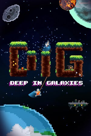 DIG - Deep In Galaxies по сети
