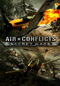 Air Conflicts: Secret Wars по сети