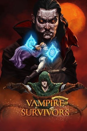 Vampire Survivors по сети