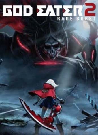 GOD EATER 2 Rage Burst по сети