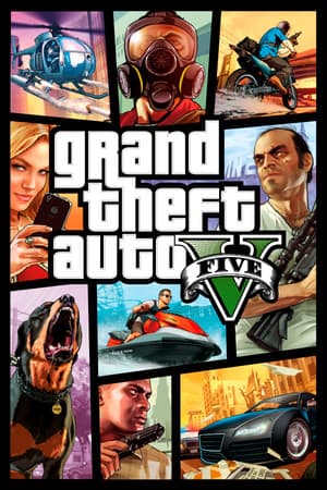 Grand Theft Auto 5 по сети
