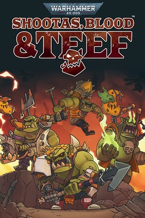 Warhammer 40,000: Shootas, Blood and Teef по сети
