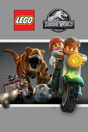 LEGO Jurassic World по сети