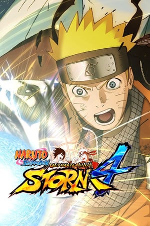 NARUTO SHIPPUDEN: Ultimate Ninja STORM 4 по сети