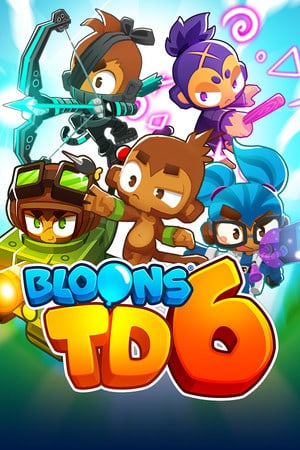Bloons TD 6 по сети