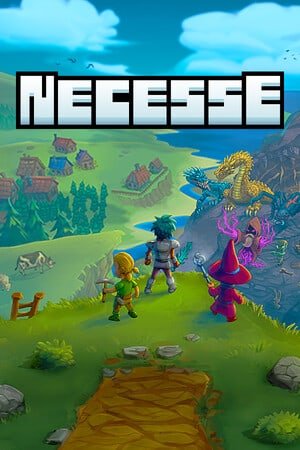 Necesse по сети