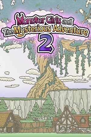 Monster Girls and the Mysterious Adventure 2