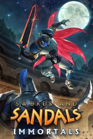 Swords and Sandals Immortals по сети