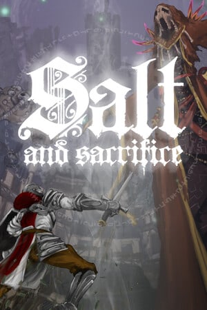 Salt and Sacrifice по сети