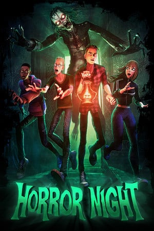 Horror Night по сети