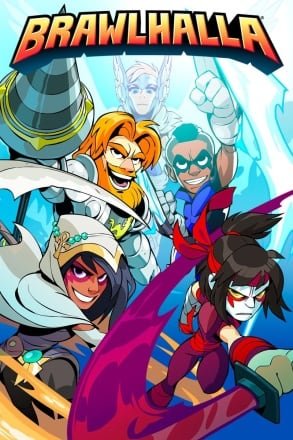 Brawlhalla - All Legends (Current and Future)