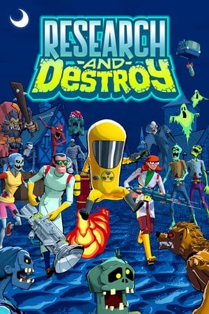 RESEARCH and DESTROY