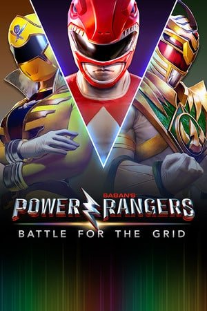 Power Rangers: Battle for the Grid по сети