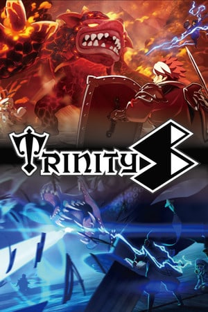 TrinityS по сети