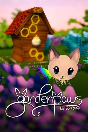 Garden Paws по сети