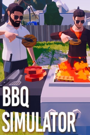 BBQ Simulator: The Squad по сети